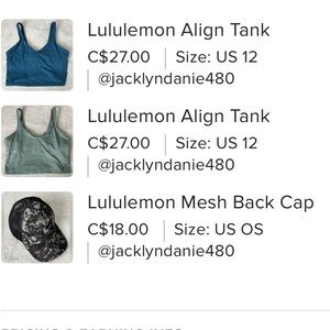 Bundle for jacklyndanie480